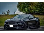 2020 FORD MUSTANG (Left Hand Drive)