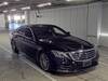 MERCEDES BENZ S CLASS