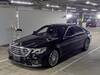 MERCEDES BENZ S CLASS
