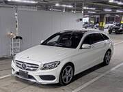 2017 MERCEDES BENZ C-CLASS Stationwagon