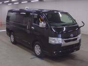 2022 TOYOTA HIACE VAN LONG SUPER GL