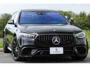 2024 MERCEDES BENZ S CLASS (Left Hand Drive)