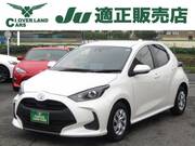 2022 TOYOTA YARIS