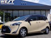 2020 TOYOTA SIENTA