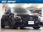 2018 MERCEDES BENZ A-CLASS