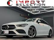 2019 MERCEDES BENZ CLA-CLASS Shooting Brake