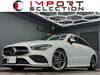 MERCEDES BENZ CLA-CLASS Shooting Brake