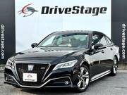 2018 TOYOTA CROWN HYBRID