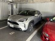 2020 TOYOTA YARIS CROSS HYBRID Z