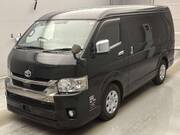 2021 TOYOTA HIACE VAN
