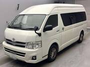 2012 TOYOTA HIACE COMMUTER GL