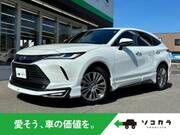 2025 TOYOTA HARRIER HYBRID Z LEATHER PKG