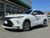 TOYOTA HARRIER HYBRID