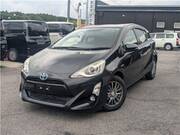 2015 TOYOTA AQUA