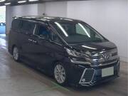 2015 TOYOTA VELLFIRE