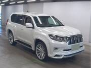 2018 TOYOTA LAND CRUISER PRADO