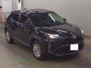 2023 TOYOTA YARIS CROSS