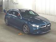 2021 MERCEDES BENZ A-CLASS