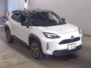 2023 TOYOTA YARIS CROSS