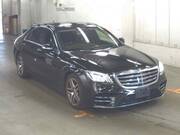 2017 MERCEDES BENZ S CLASS