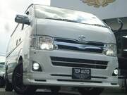 2013 TOYOTA REGIUS ACE VAN