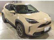 2021 TOYOTA YARIS CROSS