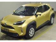 2022 TOYOTA YARIS CROSS