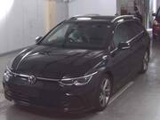 2022 VOLKSWAGEN GOLF VARIANT
