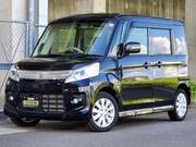 2014 SUZUKI SPACIA CUSTOM