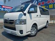 2024 TOYOTA HIACE VAN