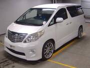 2011 TOYOTA ALPHARD