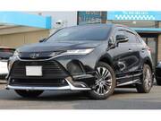 2024 TOYOTA HARRIER