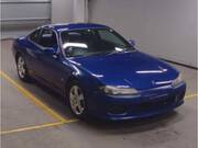 1999 NISSAN SILVIA SPEC R