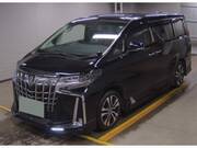2021 TOYOTA ALPHARD