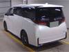 TOYOTA VELLFIRE HYBRID