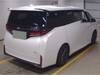 TOYOTA VELLFIRE HYBRID