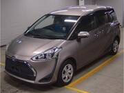 2021 TOYOTA SIENTA