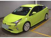 2015 TOYOTA PRIUS