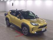 2023 TOYOTA YARIS CROSS HYBRID Z