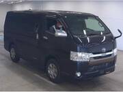 2019 TOYOTA HIACE VAN