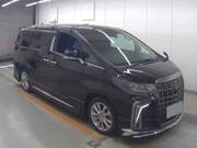 2021 TOYOTA ALPHARD