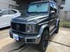 MERCEDES BENZ G-CLASS