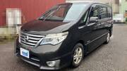 2014 NISSAN SERENA