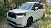 2023 HONDA STEPWAGON