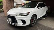 2025 LEXUS RX