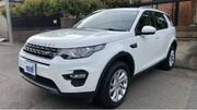2018 LAND ROVER DISCOVERY SPORT