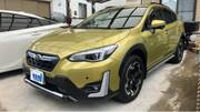 2020 SUBARU XV