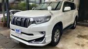 2022 TOYOTA LAND CRUISER PRADO