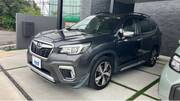 2019 SUBARU FORESTER