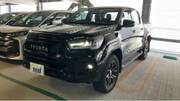 2024 TOYOTA HILUX